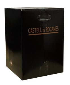 Vino Castell de Rocanes Blanco 12º Bag in Box 15 Litros