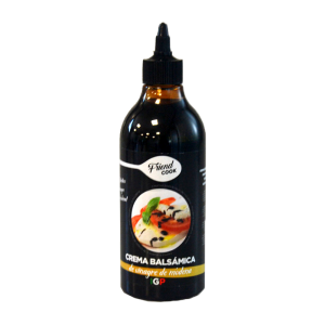 Crema Balsámica de Modena Friendcook, 500 gr.