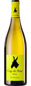 Vino blanco Cap de Ruc DO Terra Alta, 70 cl.