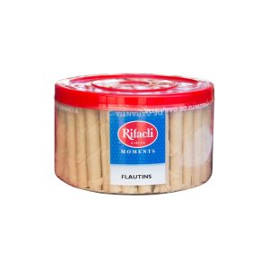 Barquillos Rifacli, 350 gr.