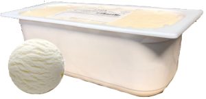 Cubeta de Helado de Limón Alemany, 4,75 kg.