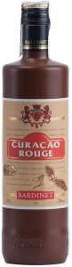 Licor Curaçao Vermell Bardinet, 70 cl.