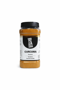Cúrcuma mòlta Pizca de Sabor, 850 gr.