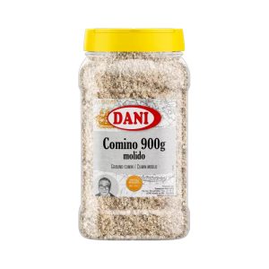 Comino molido Dani 900 gr.