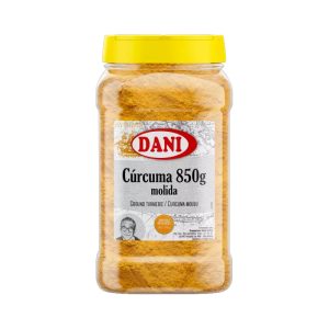 Cúrcuma molida Dani 425 gr.