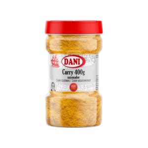 Curry Dani 400 gr.