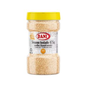 Sésamo Tostado Dani, 900 gr.