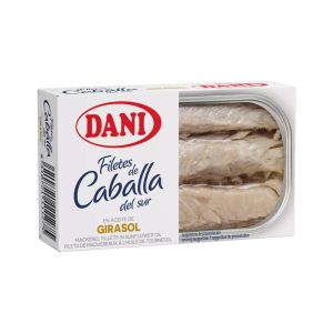 Caballa en Aceite d'Oliva Dani RR-125