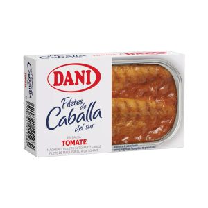 Caballa en Tomate Dani RR-125