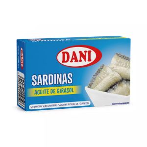 Sardinas en Aceite Dani RR-120