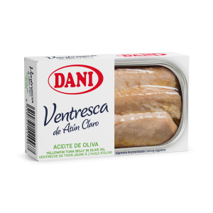 Ventresca en Aceite de Oliva Dani RR-110