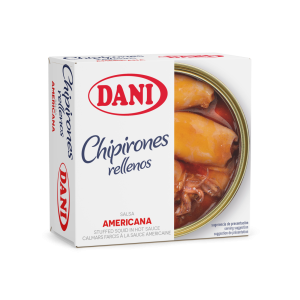 Xipirons en Salsa Americana Dani RO-160