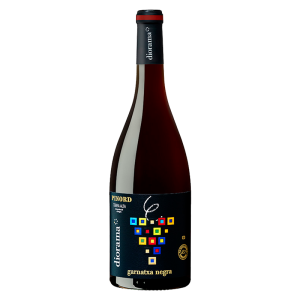 Vino Diorama Garnacha Tinto Eco 3/4