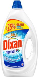 Detergente Dixan Gel, 30 dosis