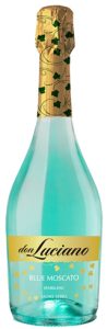 Vino espumoso Don Luciano Blue Moscato, 75 cl.