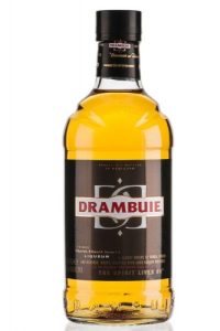 Licor de Whisky Drambuie, 70 cl.
