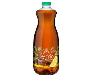 Té frío con Limón Don Simon 1,5 litros Pet, pack de 6