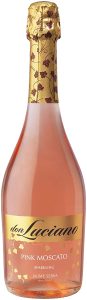 Vino Espumoso Don Luciano Pink Moscato, 75 cl.