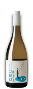 Vi blanc Sot del Cel Ecològic, 75 cl.