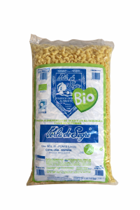 Pasta Tiburón Bio La Perla del Segre, 5 kg.