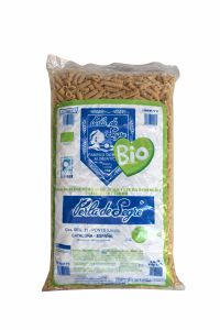 Macarrones Bio Integrales La Perla del Segre, 5 kg.