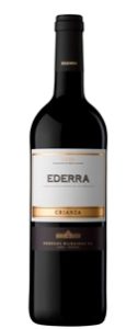 Vi negre Ederra Roble, 75cl.