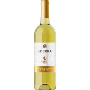 Vino blanco Ederra Edición Especial, 75 cl.