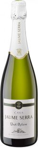 Cava Jaume Serra Brut Nature 75 cl., caja de 6