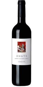 Vino tinto Enate Único Cabernet Merlot 75 cl.
