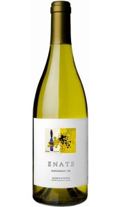 Vino blanco Enate Chardonnay 75 cl.