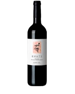Vino tinto Enate Crianza 75 cl.
