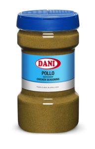 Especias Pollo al Ast Dani, 350 gr.