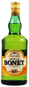 Licor Estomacal Bonet, 70 cl.