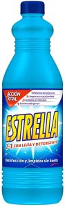 Lejía Estrella Azul 1,43 litros