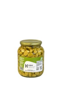 Habitas Baby JJJ Extrafinas, tarro cristal 250 gr.