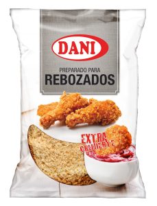 Harina Especial Rebozados Dani, 470 gr.