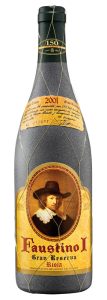 Vino tinto Faustino I Gran Reserva 75 cl.