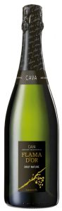 Cava Flama d'Or Brut Nature, 75 cl.