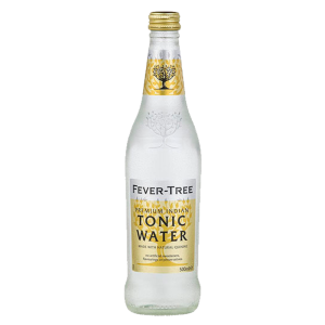 Tonica Fever Tree 50 Cl. Cristal Sin Retorno Caja de 8