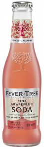 Tonica Fever Tree Uva Cristal Sin Retorno 20 Cl. Caja de 24