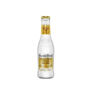 Tónica Fever Tree 200 ml. Cristal Sin Retorno, caja de 24