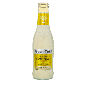 Fever Tree Sicilian Lemonade 20 Cl. Caja de 24