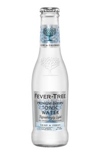 Tonica Fever Tree Light 20 Cl Cristal Sin Retorno Caja de 24