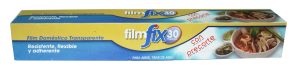 Papel Film Doméstico, 30 metros