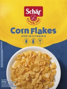 Cereales Flakes Schar Sin Gluten, 300 gr. Cereales Flakes Schar Sin Gluten, 300 gr.