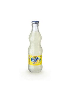 Fanta Limón 35 cl. Cristal Envase Recuperable, caja de 24