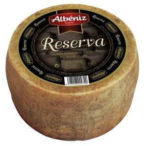 Queso Mezcla Reserva Albéniz (pieza entera a peso)