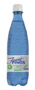 Gaseosa Fuentepinos 50 cl. Pet, pack de 12