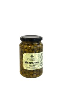 Alcaparras en Vinagre La Fragua 370 gr.