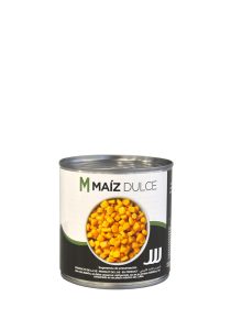 Maiz JJJ, lata 500 gr.
